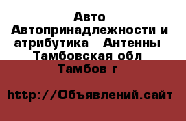 Авто Автопринадлежности и атрибутика - Антенны. Тамбовская обл.,Тамбов г.